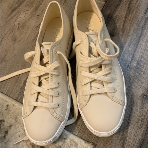 Keds Shoes - Baby pink Keds platforms Keds Shoes - Baby pink Keds platforms